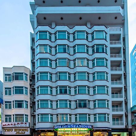 Golden Sea Hotel Дананг Екстер'єр фото