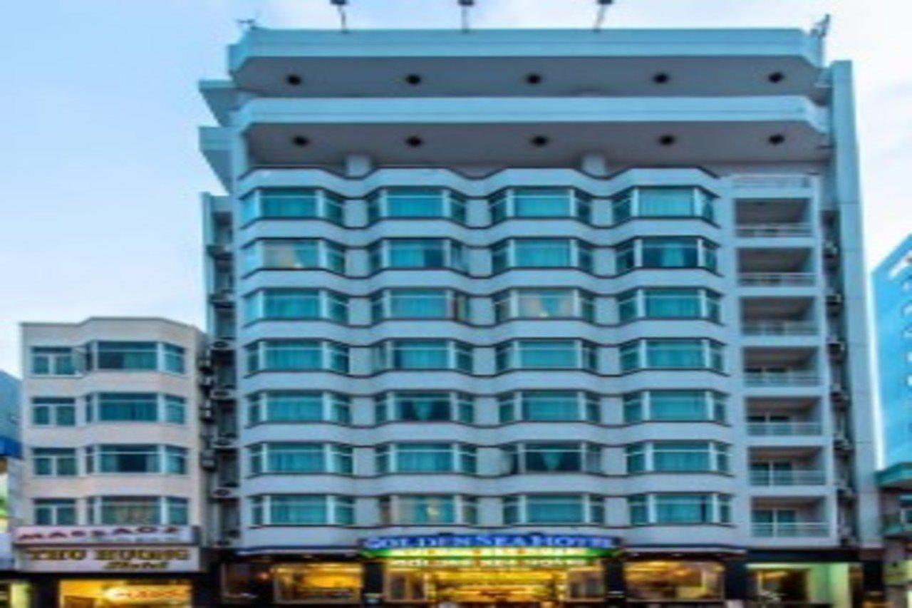 Golden Sea Hotel Дананг Екстер'єр фото