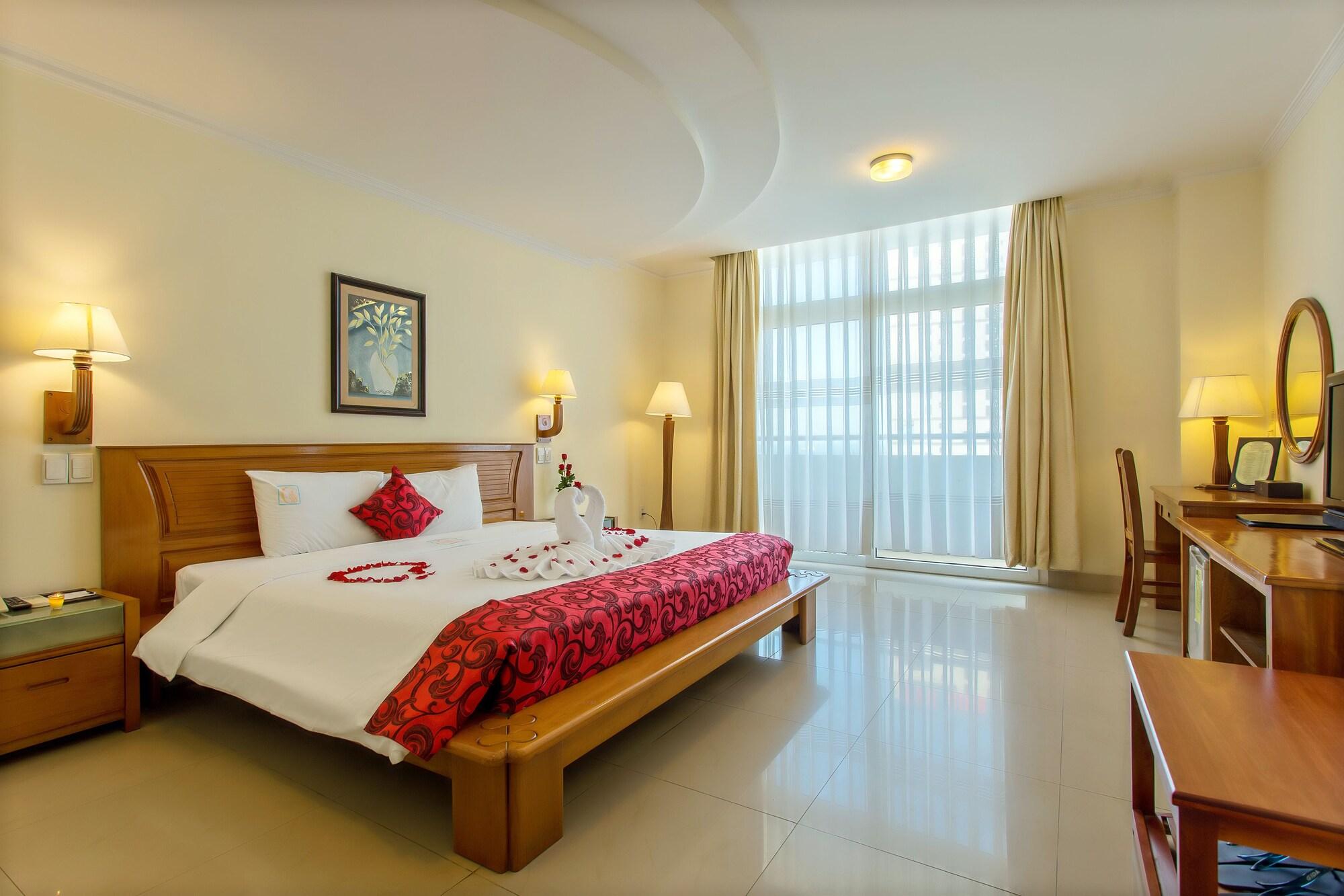 Golden Sea Hotel Дананг Екстер'єр фото