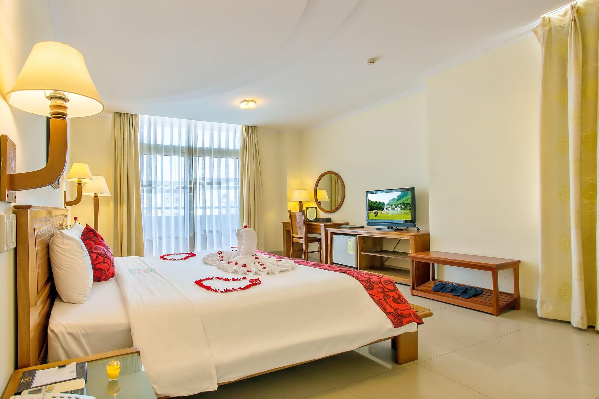 Golden Sea Hotel Дананг Екстер'єр фото