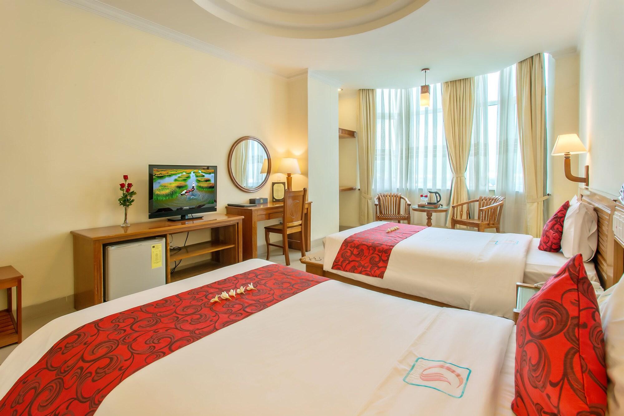 Golden Sea Hotel Дананг Екстер'єр фото