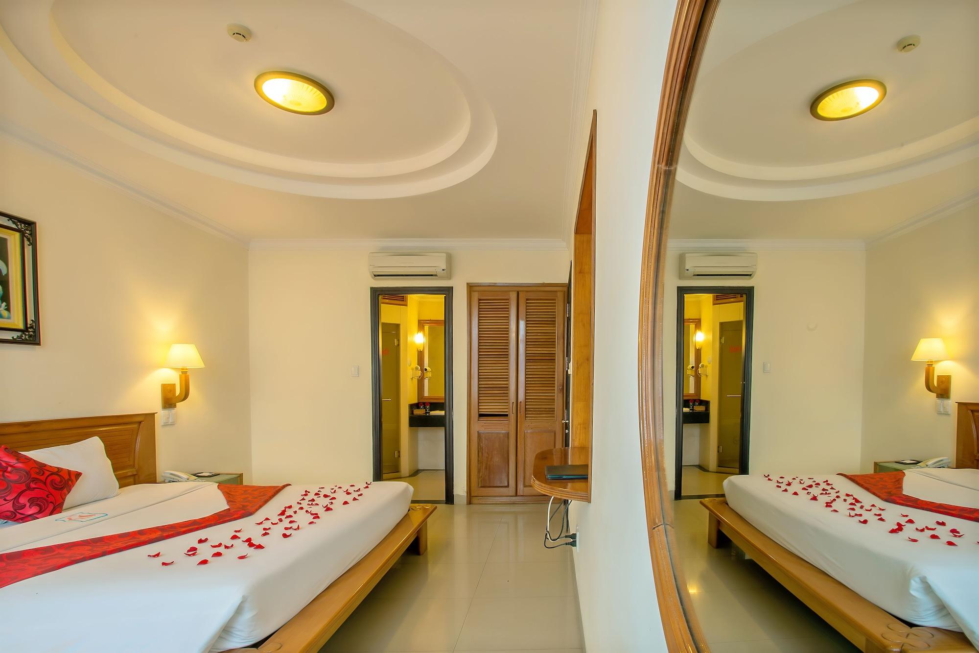 Golden Sea Hotel Дананг Екстер'єр фото