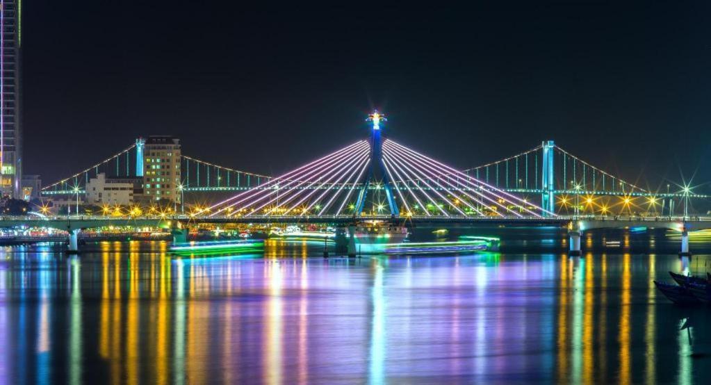 Golden Sea Hotel Дананг Екстер'єр фото