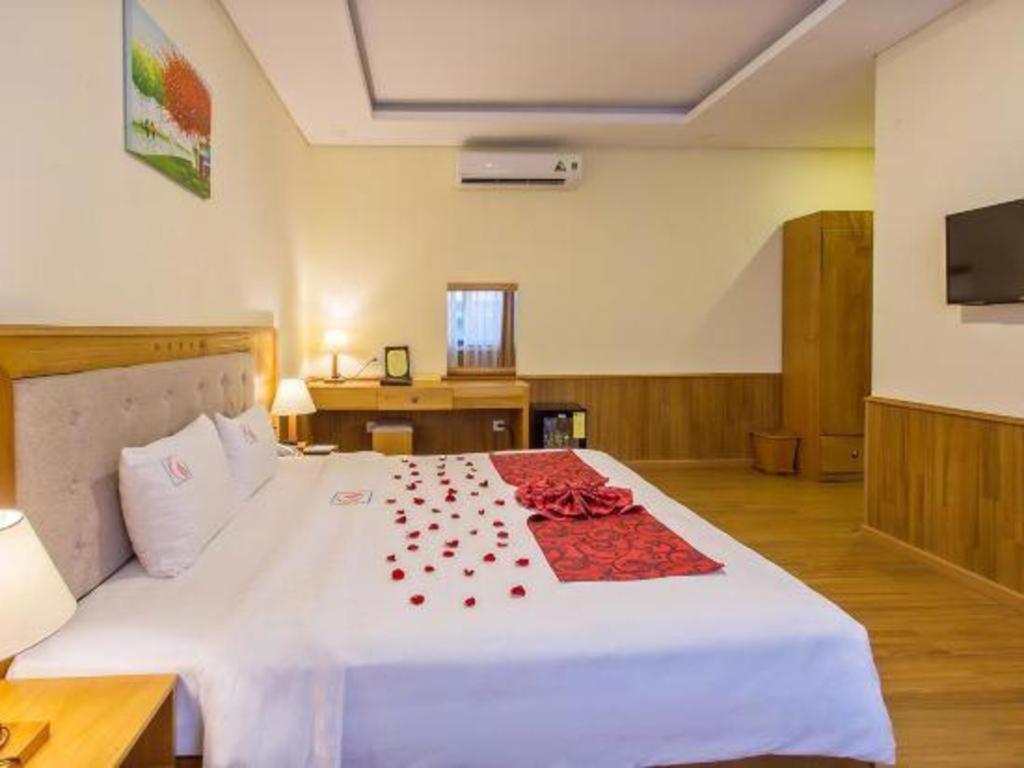 Golden Sea Hotel Дананг Екстер'єр фото