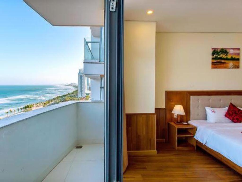 Golden Sea Hotel Дананг Екстер'єр фото