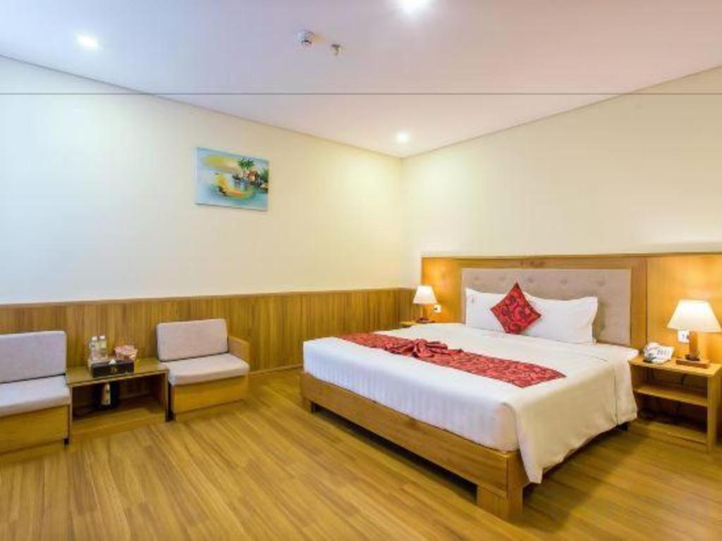 Golden Sea Hotel Дананг Екстер'єр фото