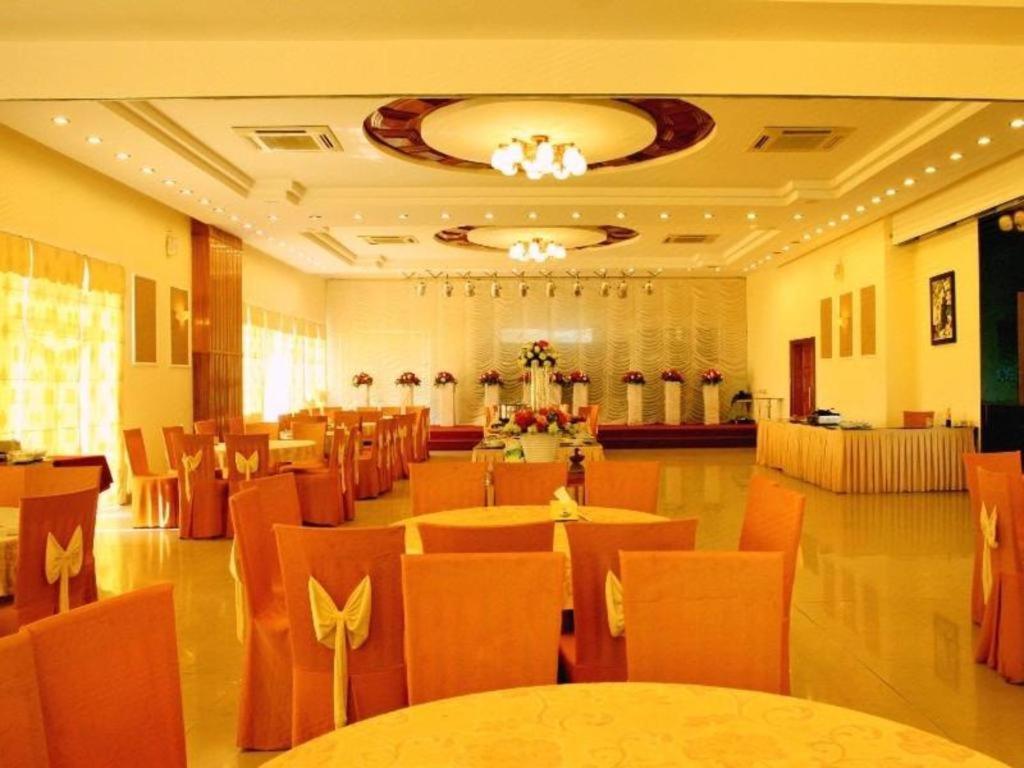 Golden Sea Hotel Дананг Екстер'єр фото