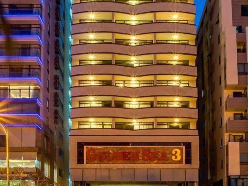 Golden Sea Hotel Дананг Екстер'єр фото