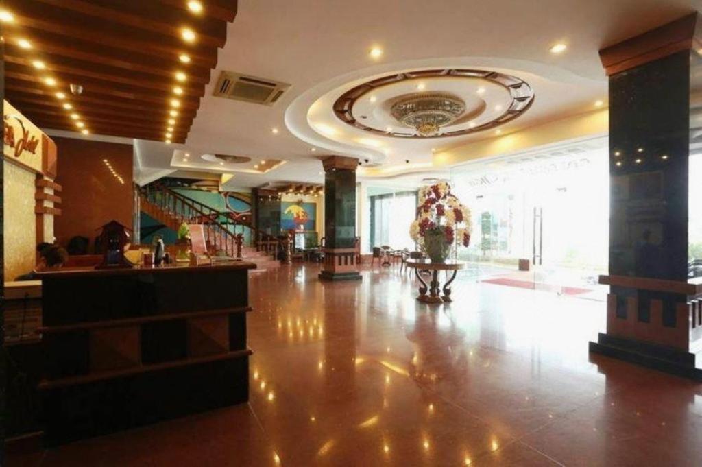 Golden Sea Hotel Дананг Екстер'єр фото